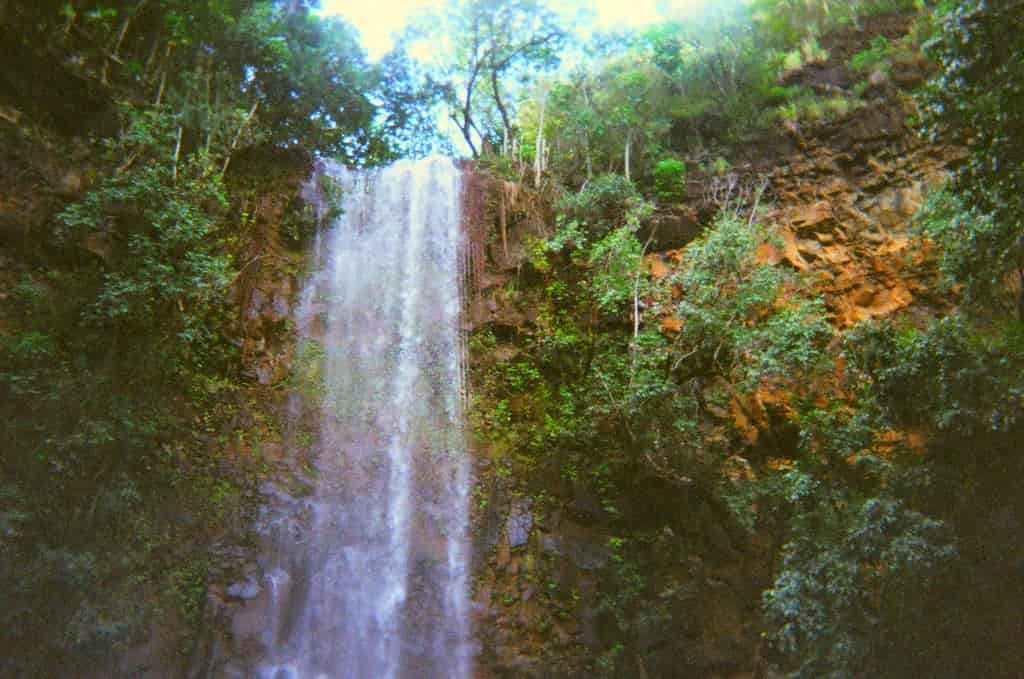 Best Waterfalls in Kauai, Secret Falls