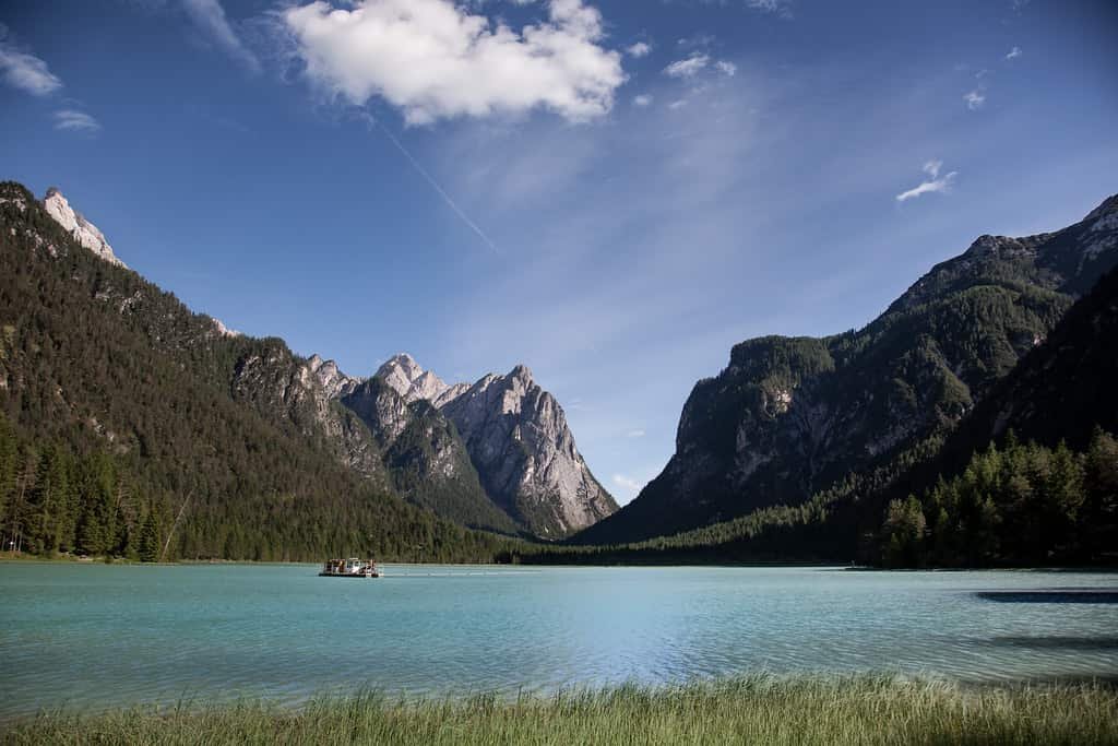 Lake Dobbiaco 