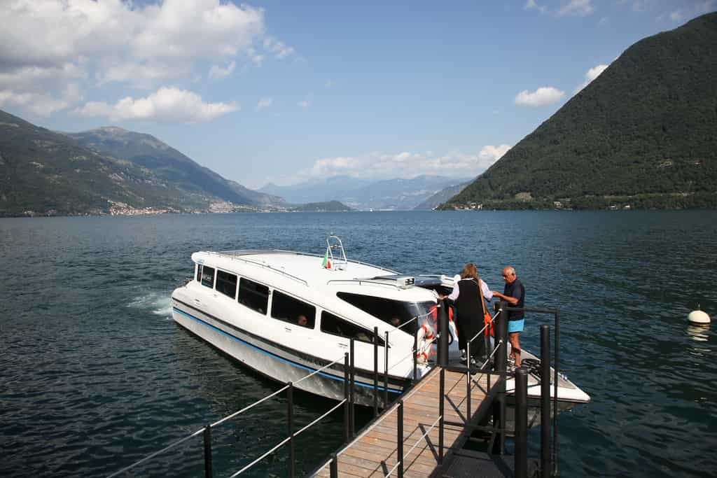 Lake Como, Best Places to Visit in Italy in March  