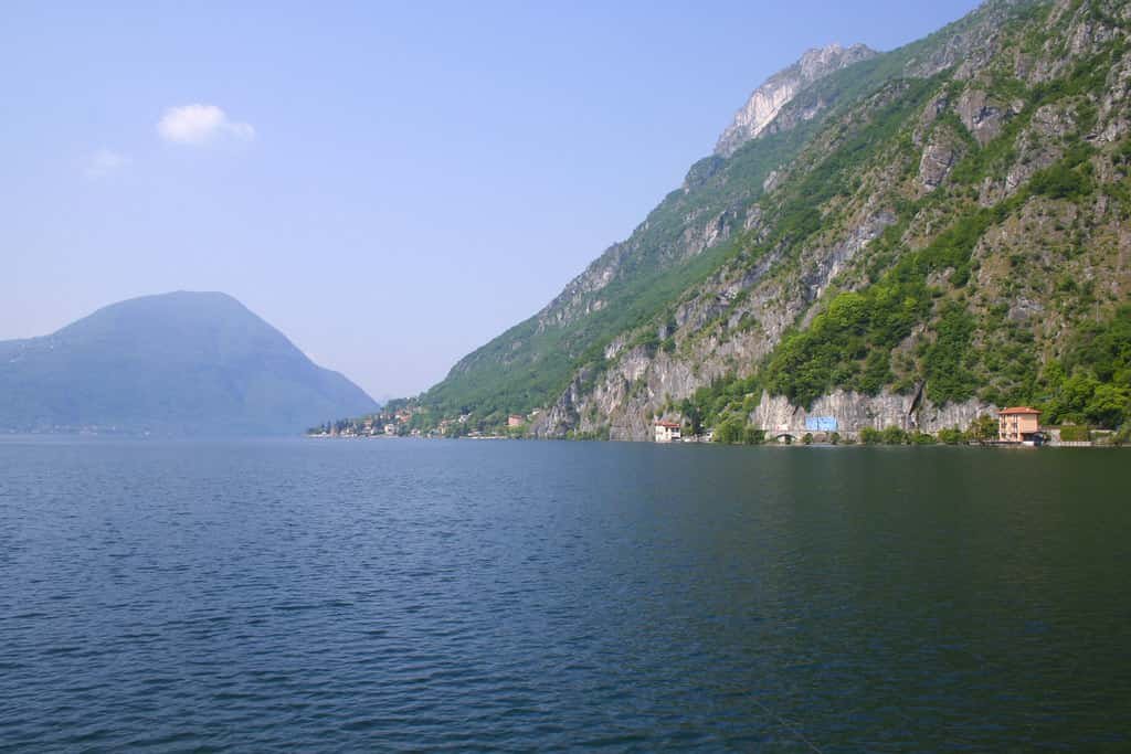 Lake Lugano 