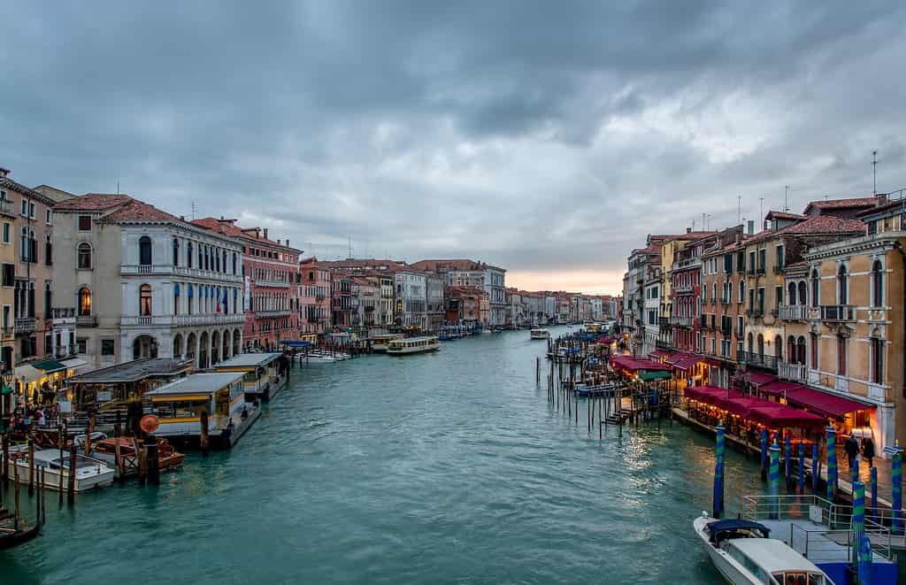 Best Places to Visit in Italy in March, Venice