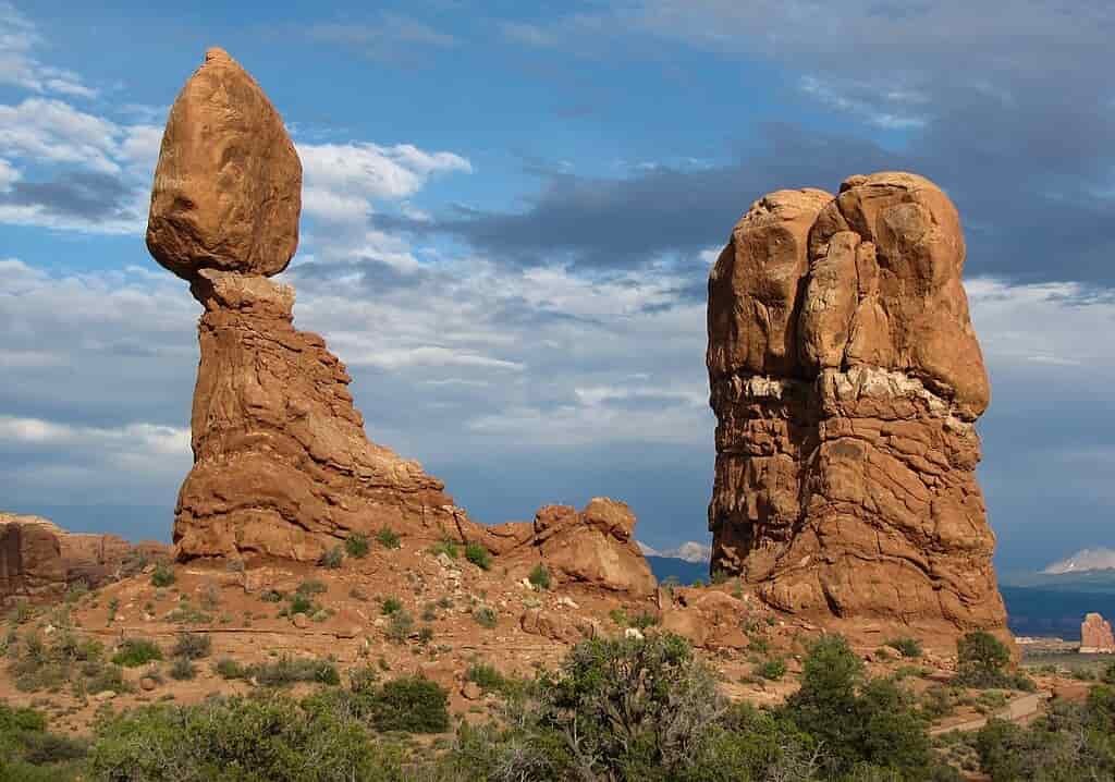 Balanced Rock