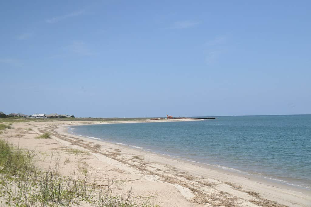 Beaches of Bald Head Island