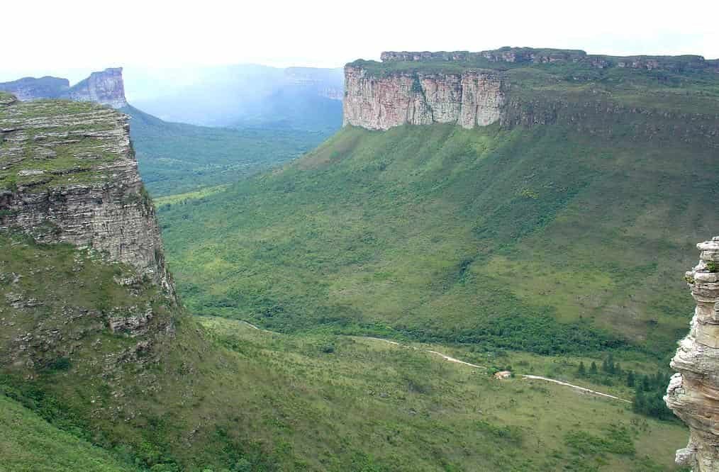 Chapada Diamantina National park 