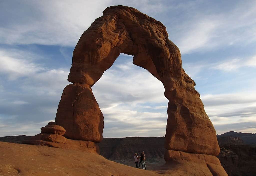 Delicate Arch