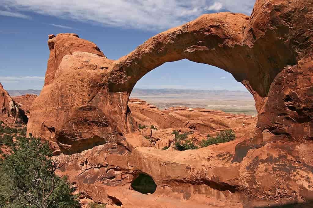 Best time to Visit Arches National Park