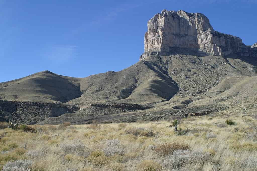 Guadalupe Mountains National Park