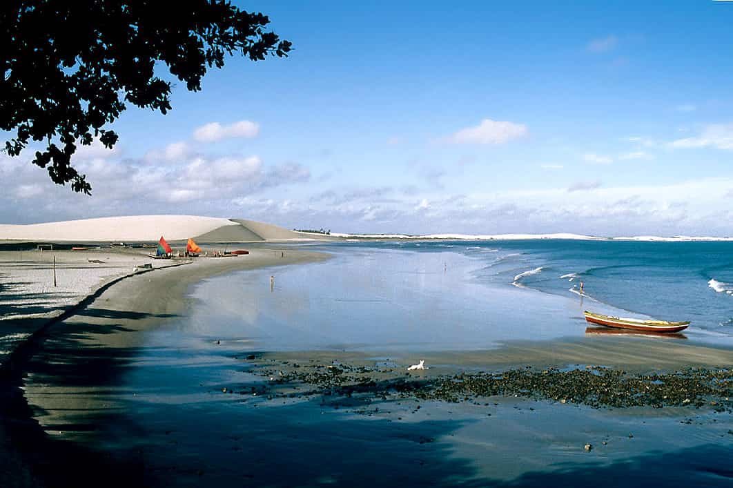 Best Places to visit in Brazil, Jericoacoara