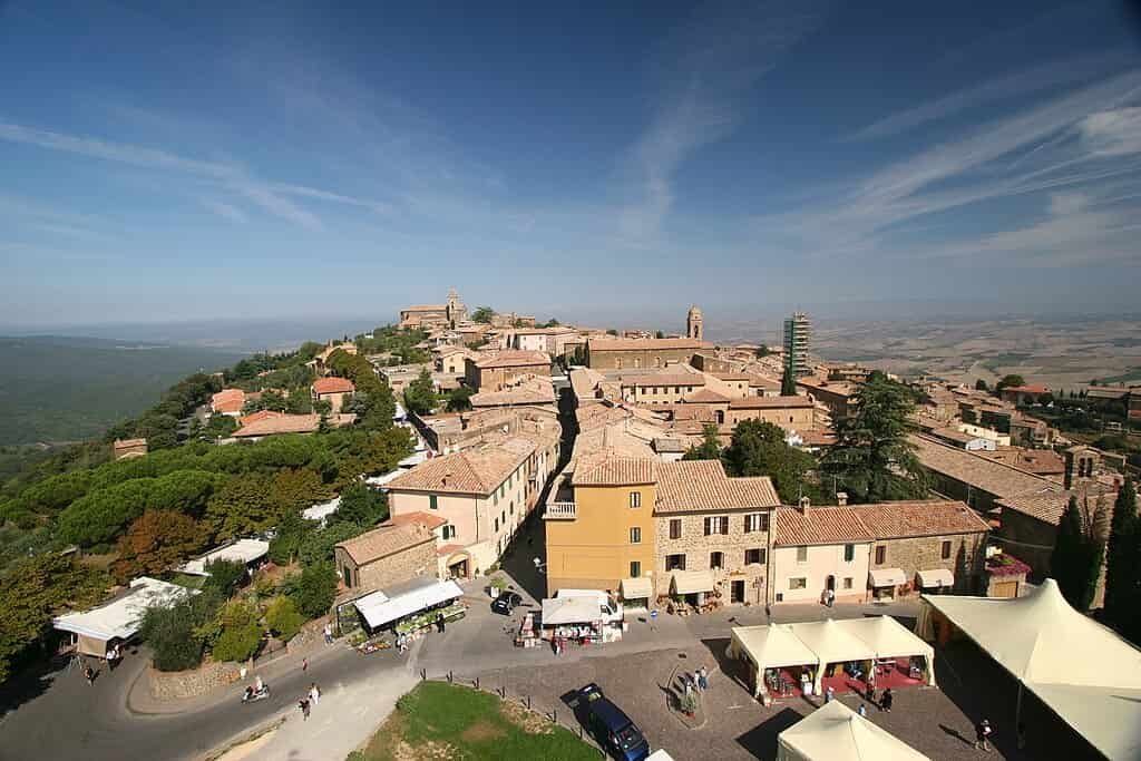 Tuscany 