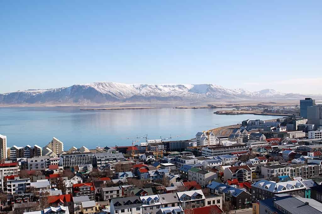 Reykjavík, Iceland 