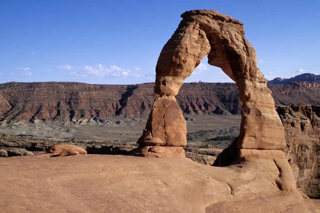 Best time to Visit Arches National Park