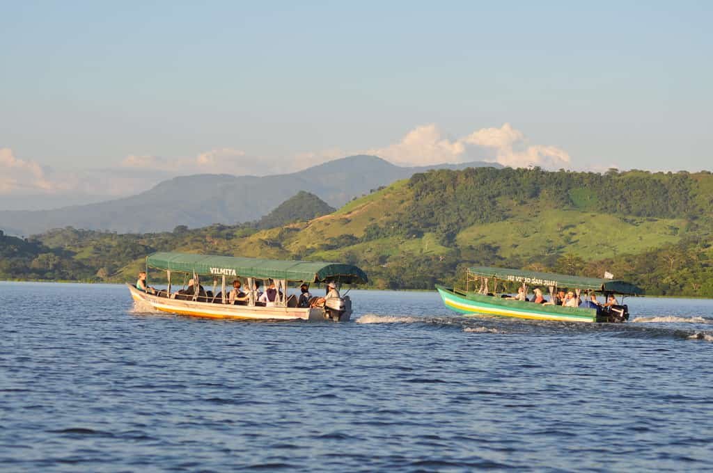 Lake Suchitlán