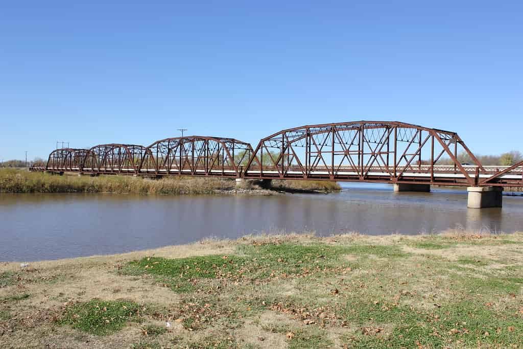 Lake Overholser