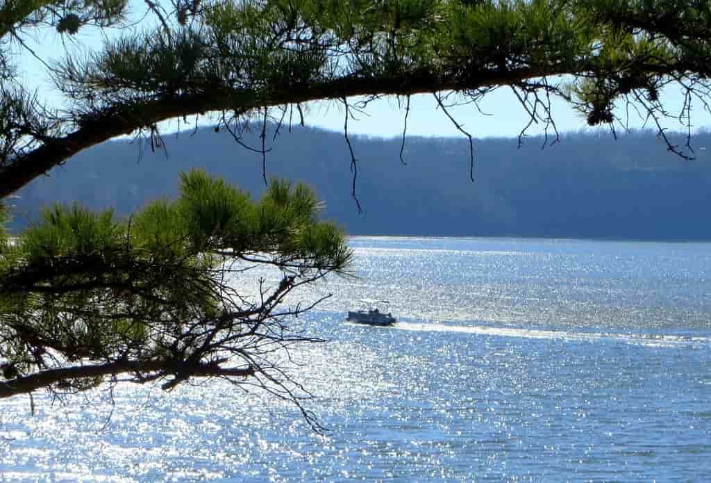 Tenkiller Ferry Lake