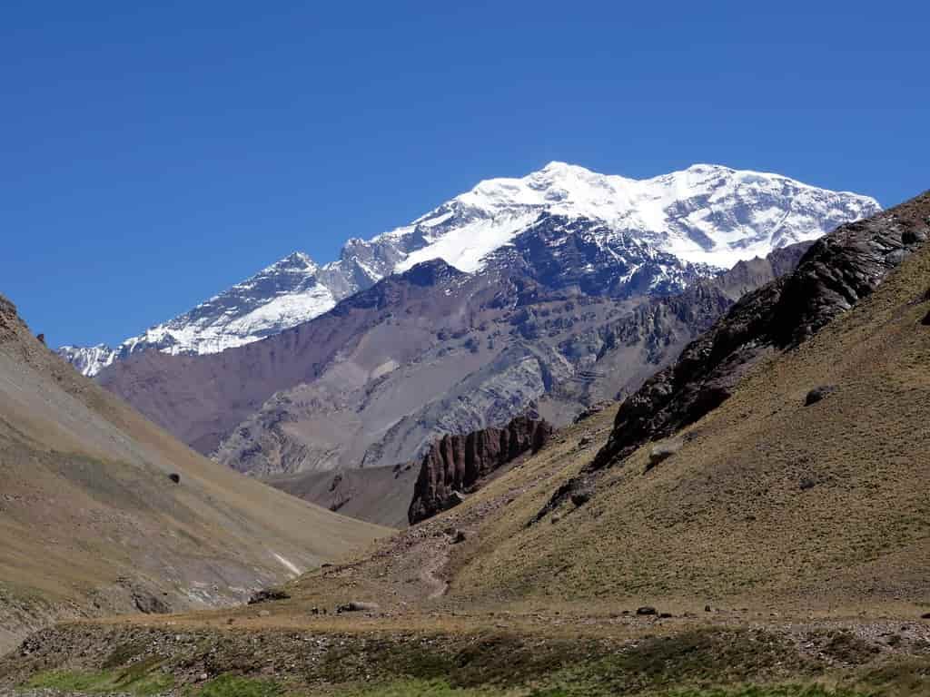 Aconcagua Mountain