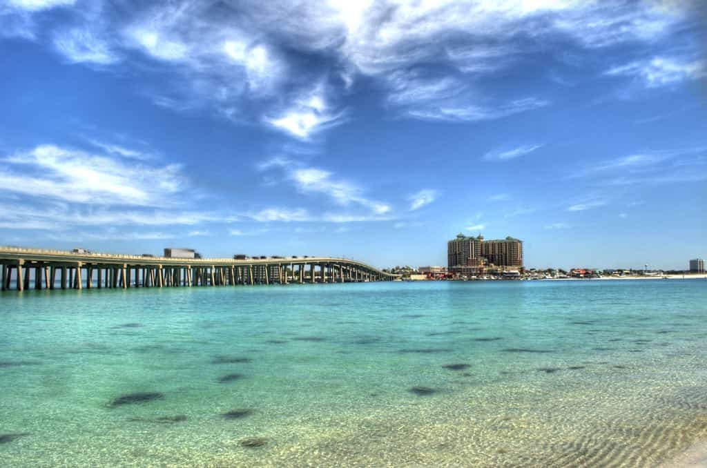 Best time to visit Destin Florida 