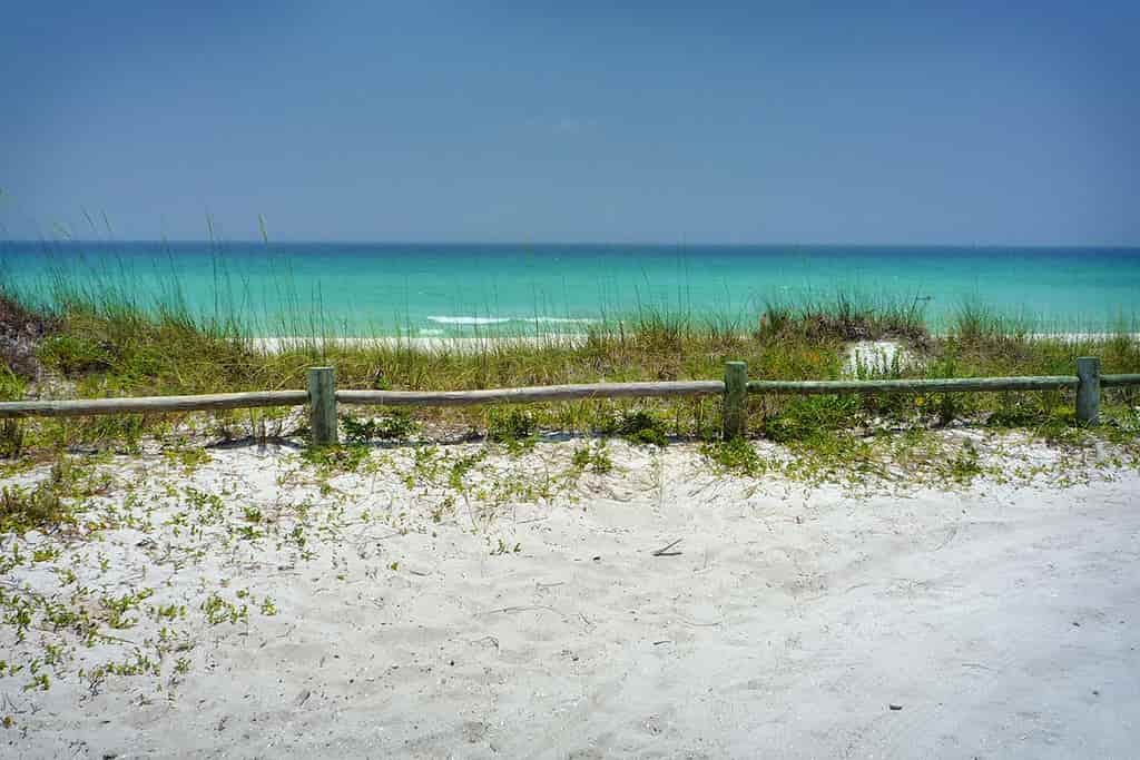 Henderson Beach State Park