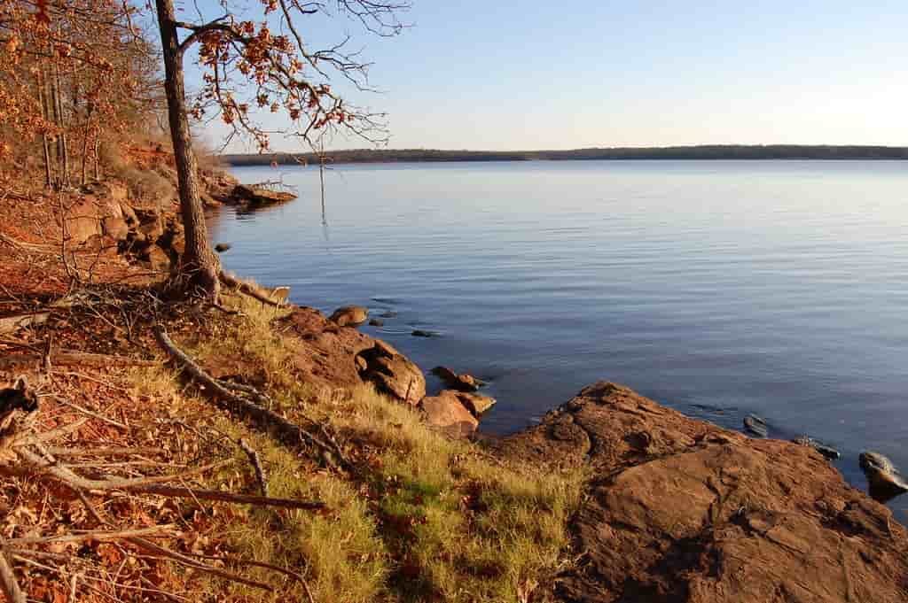 Lake Thunderbird