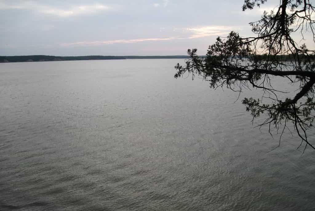 Best Lakes in Oklahoma, Lake Texoma