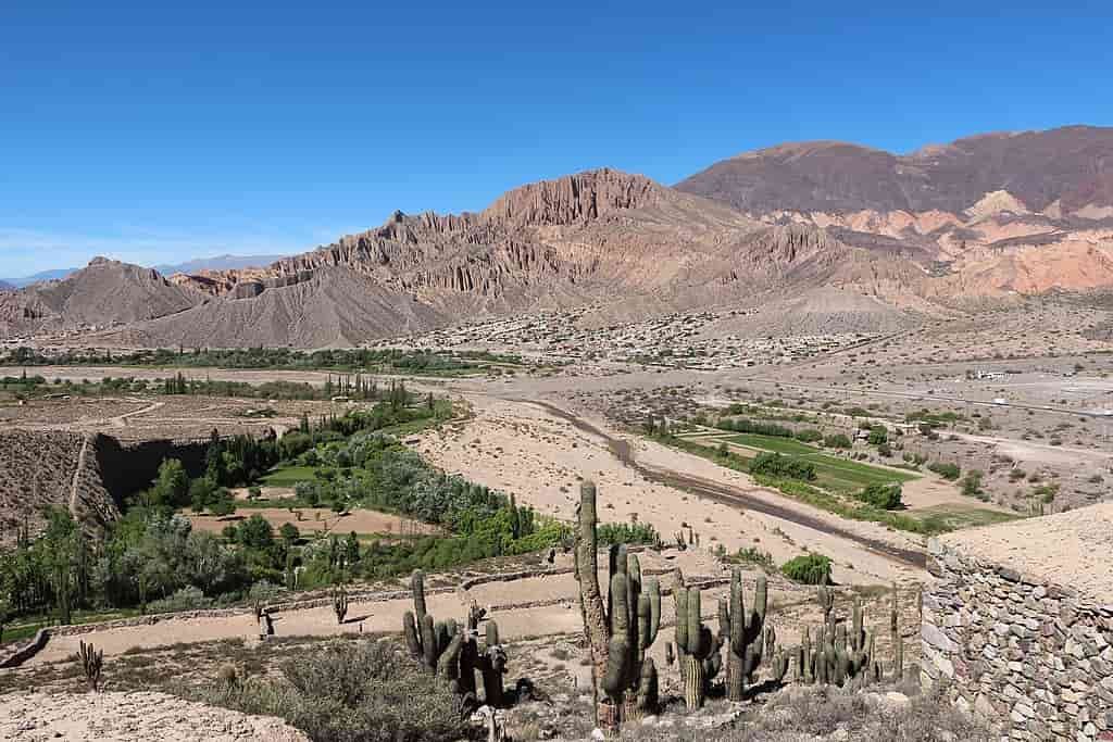 Quebrada de Humahuaca