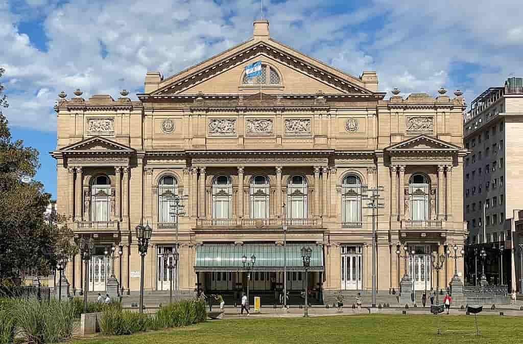 Teatro Colón