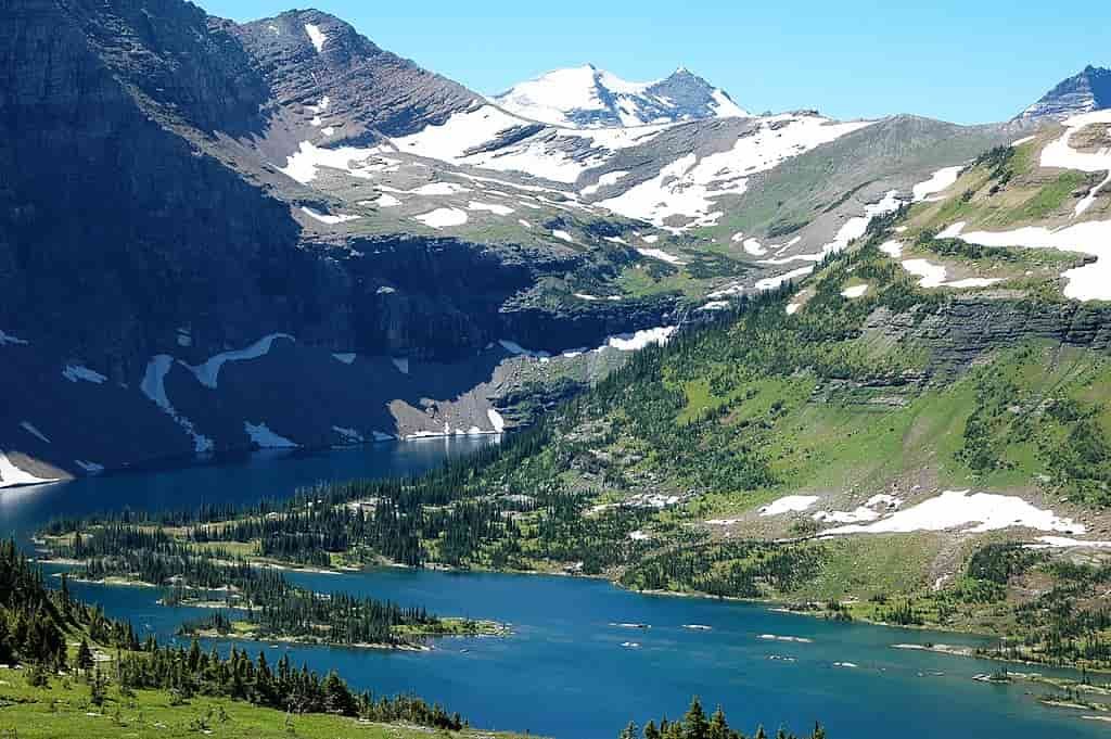 Best National Parks to Visit in Winter, Glacier National Park