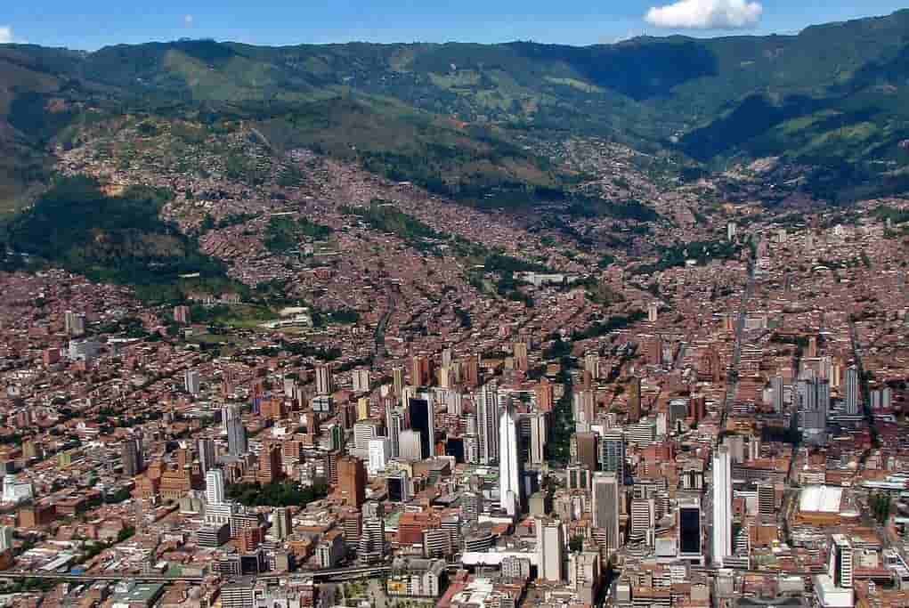 Best Cities to Visit In Colombia, Medellin