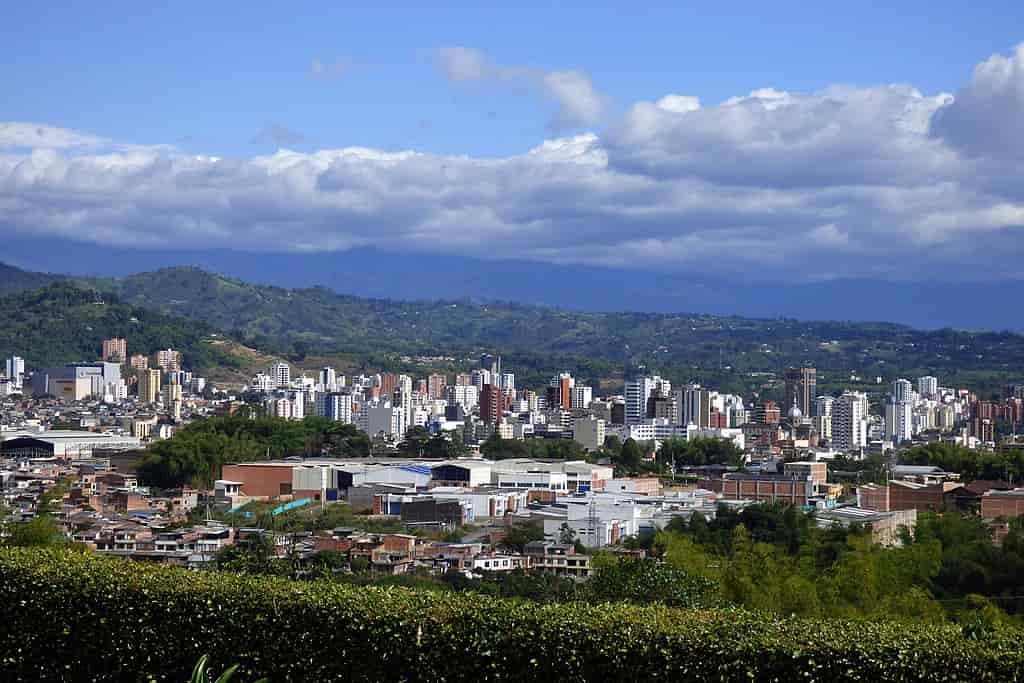 Best Cities to Visit In Colombia, Pereira