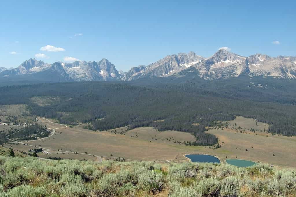 Sawtooth National Recreation Area