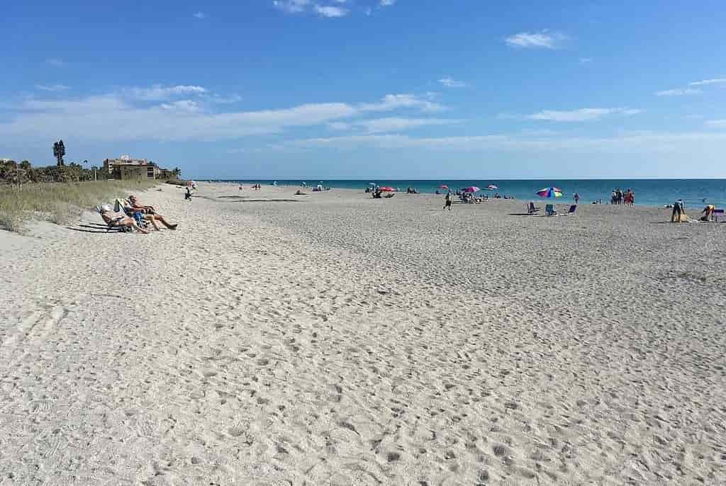 Best Florida Beaches in March, Siesta Key