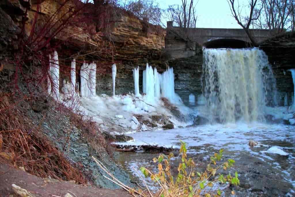 Wequiock Falls