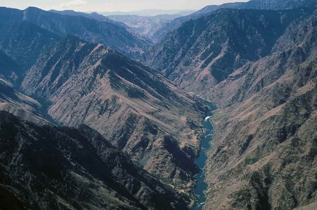 Hell’s Canyon National Recreation Area