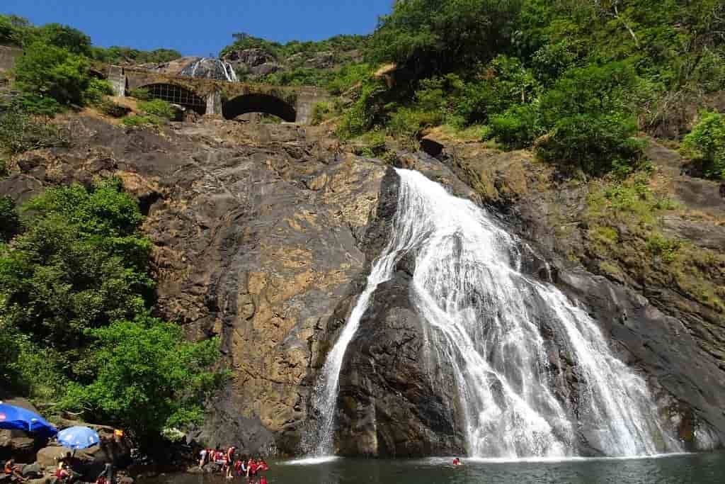 Dudhsagar Falls, India