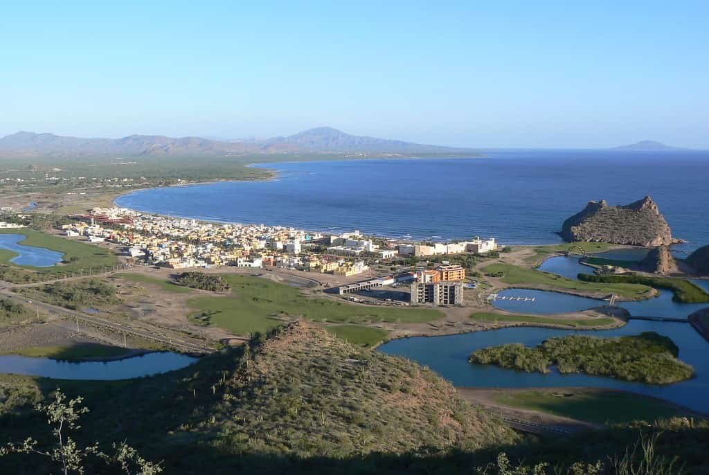 Loreto, mexico