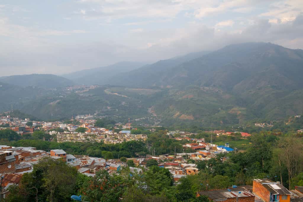 Best Cities to Visit In Colombia, Bucaramanga