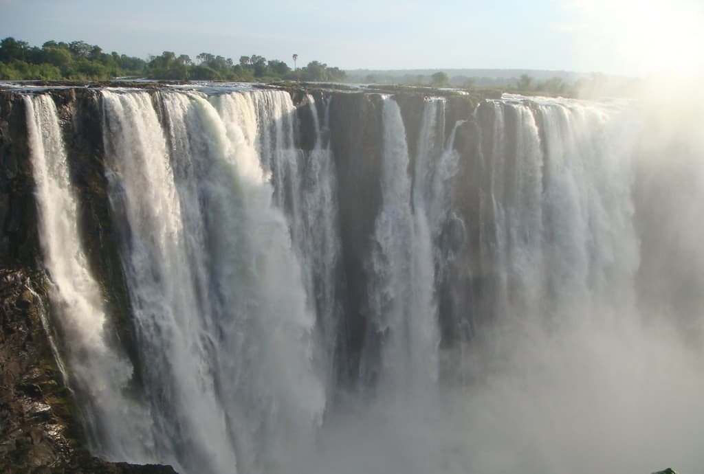 Best Waterfalls in the world, Victoria Falls