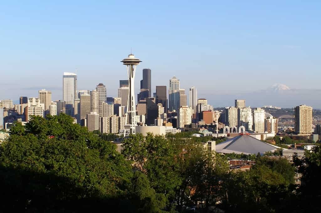 Best Places to Visit in USA for first time, Seattle