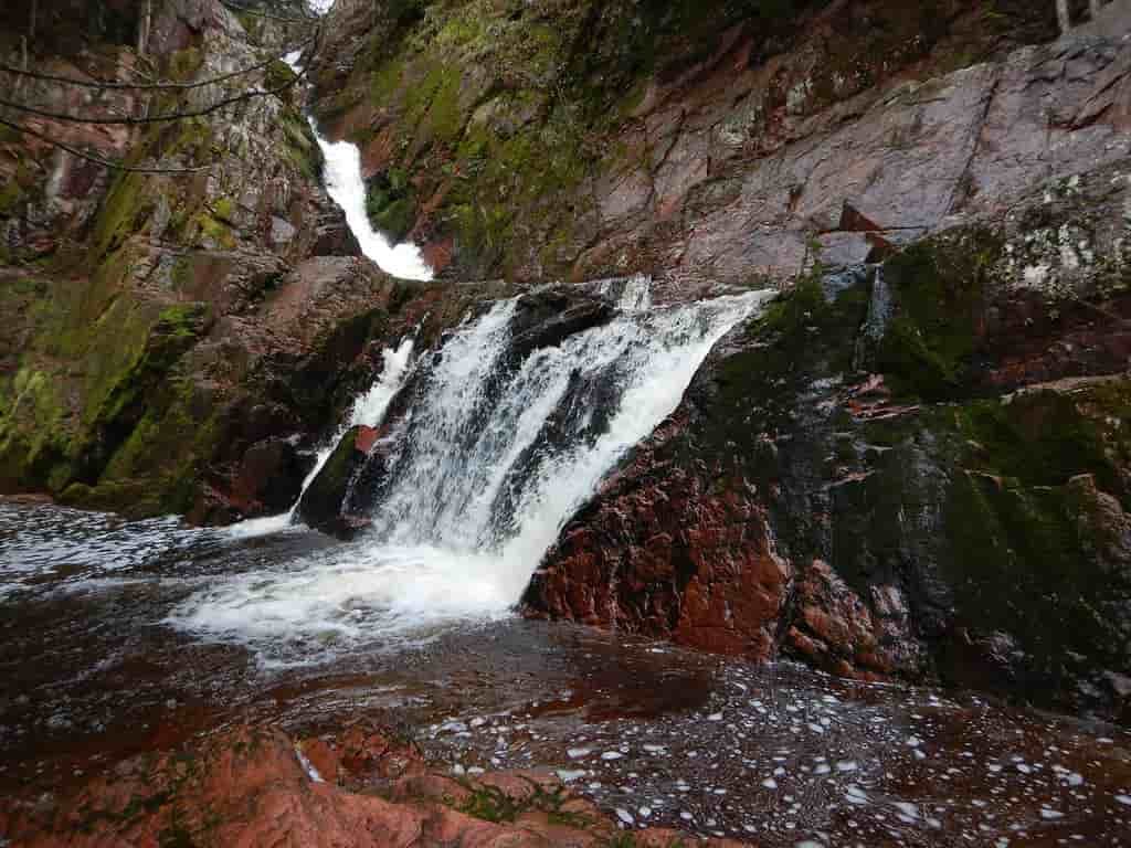 Morgan Falls