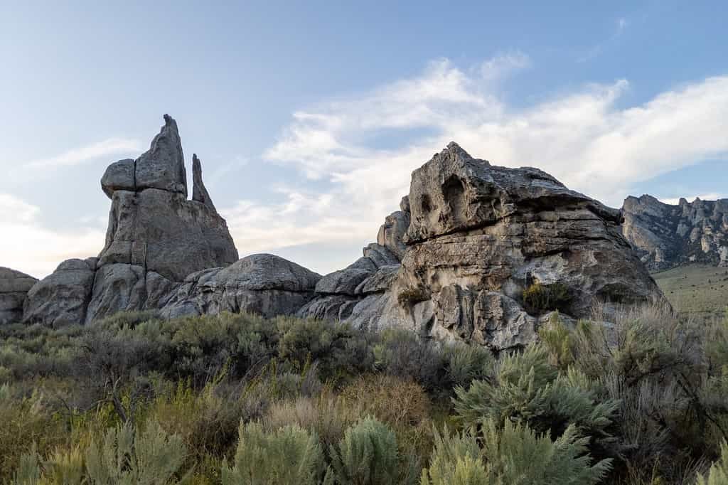 City of Rocks National Reserve