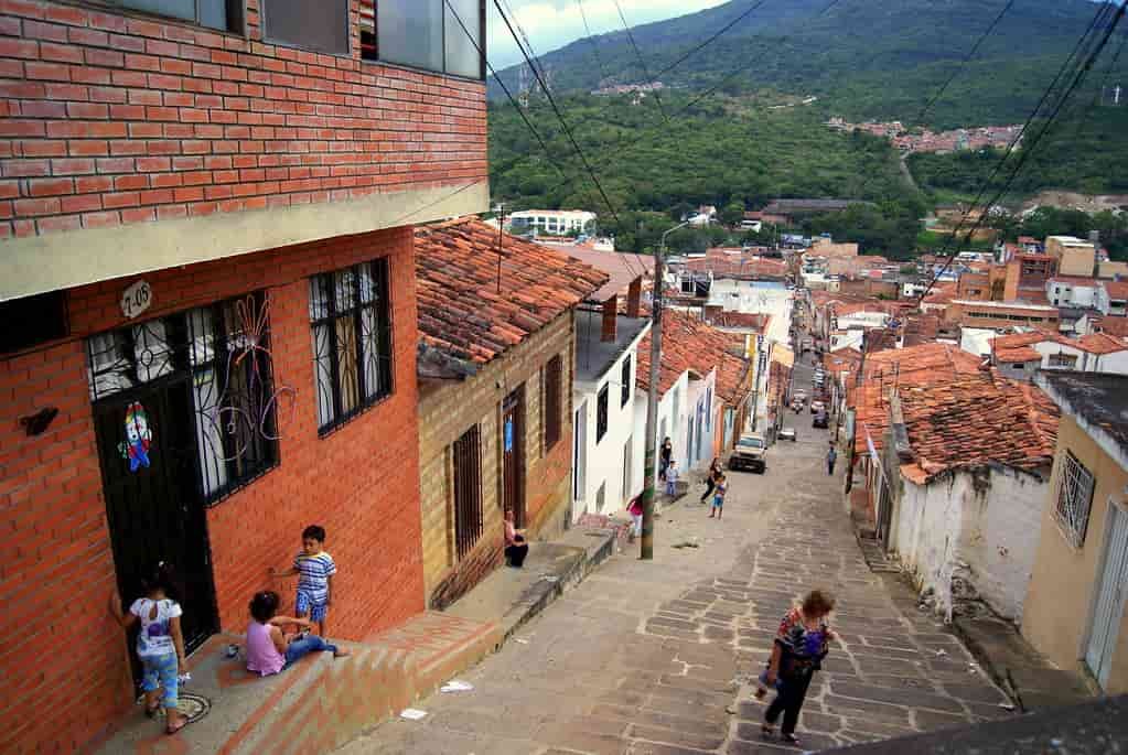 San Gil, Colombia 