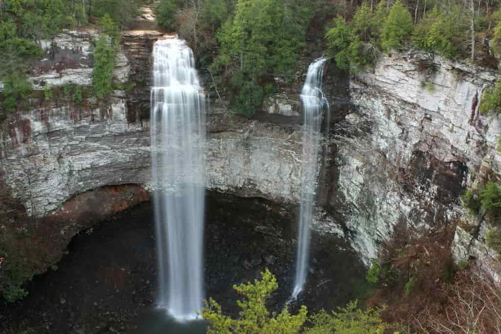 Fall Creek Falls, Tennessee