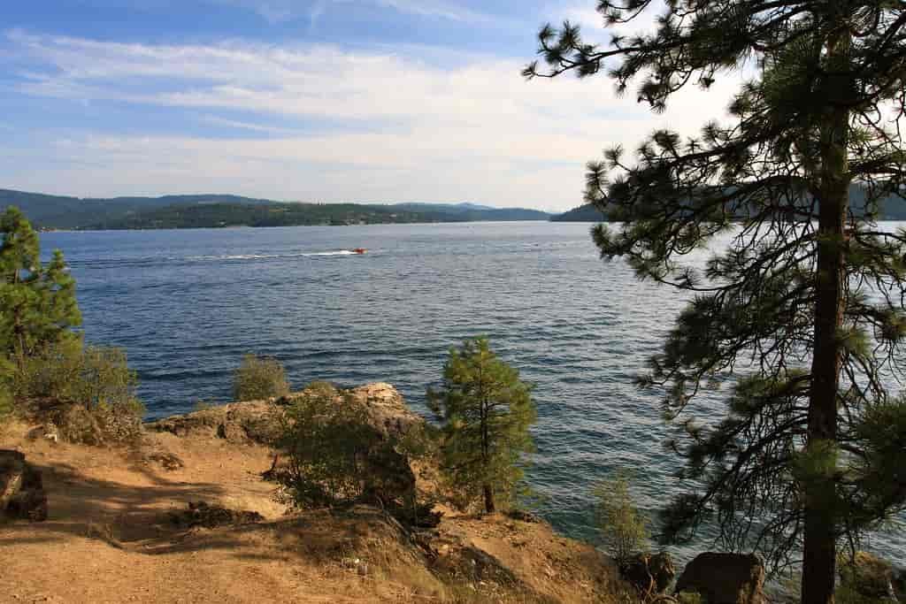 Lake Coeur d’Alene