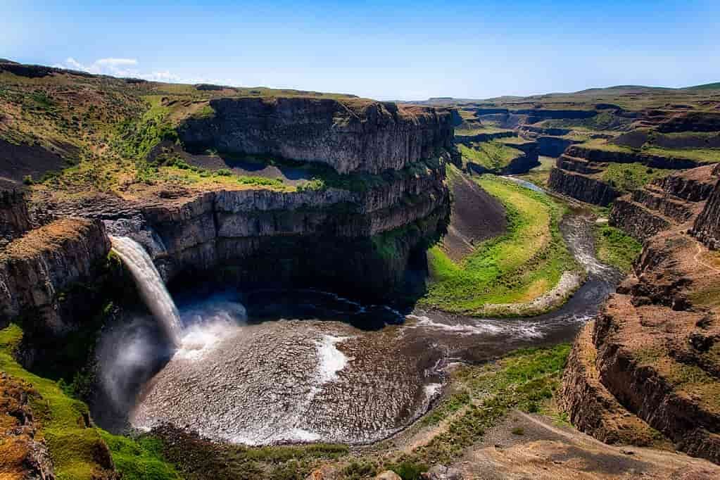 Palouse Falls, Washington