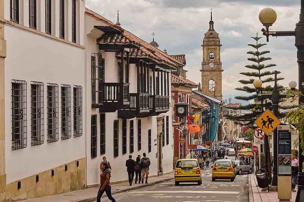 Best Cities to Visit In Colombia, Bogotá