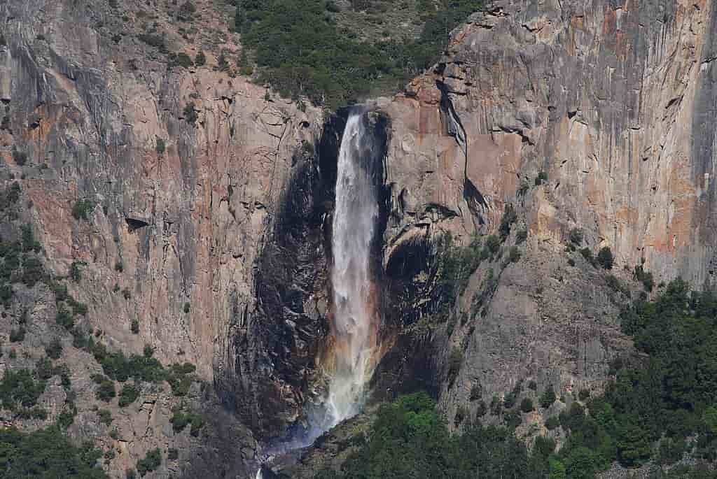 Bridalveil Fall, California, USA