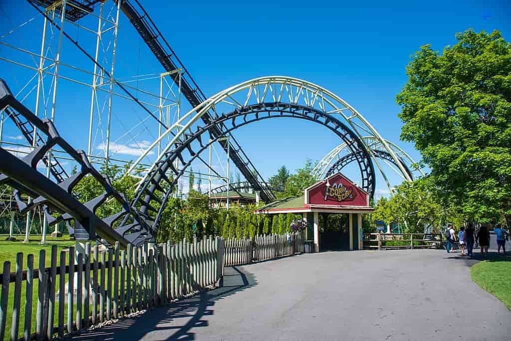 Silverwood Theme Park