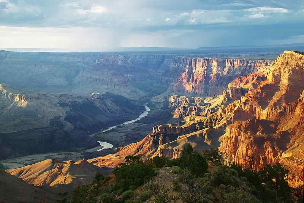 Grand Canyon National Park 