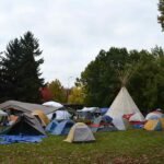 Places to camp near Eugene Oregon