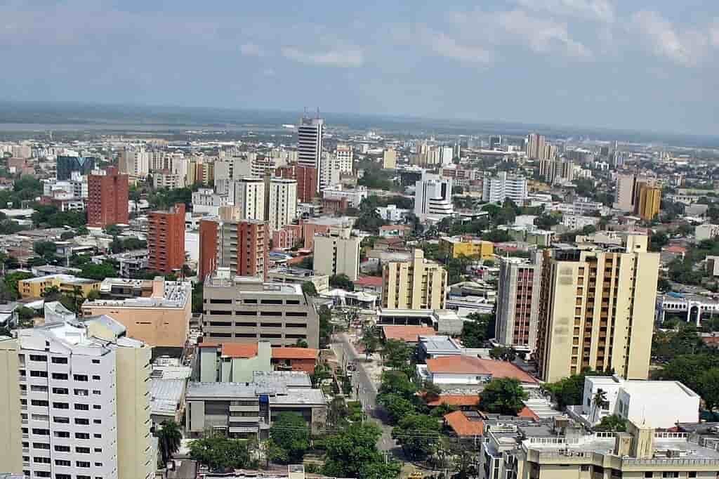 Best Cities to Visit In Colombia, Barranquilla