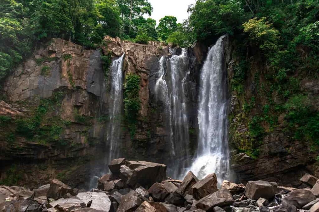 Best Waterfalls in Costa Rica